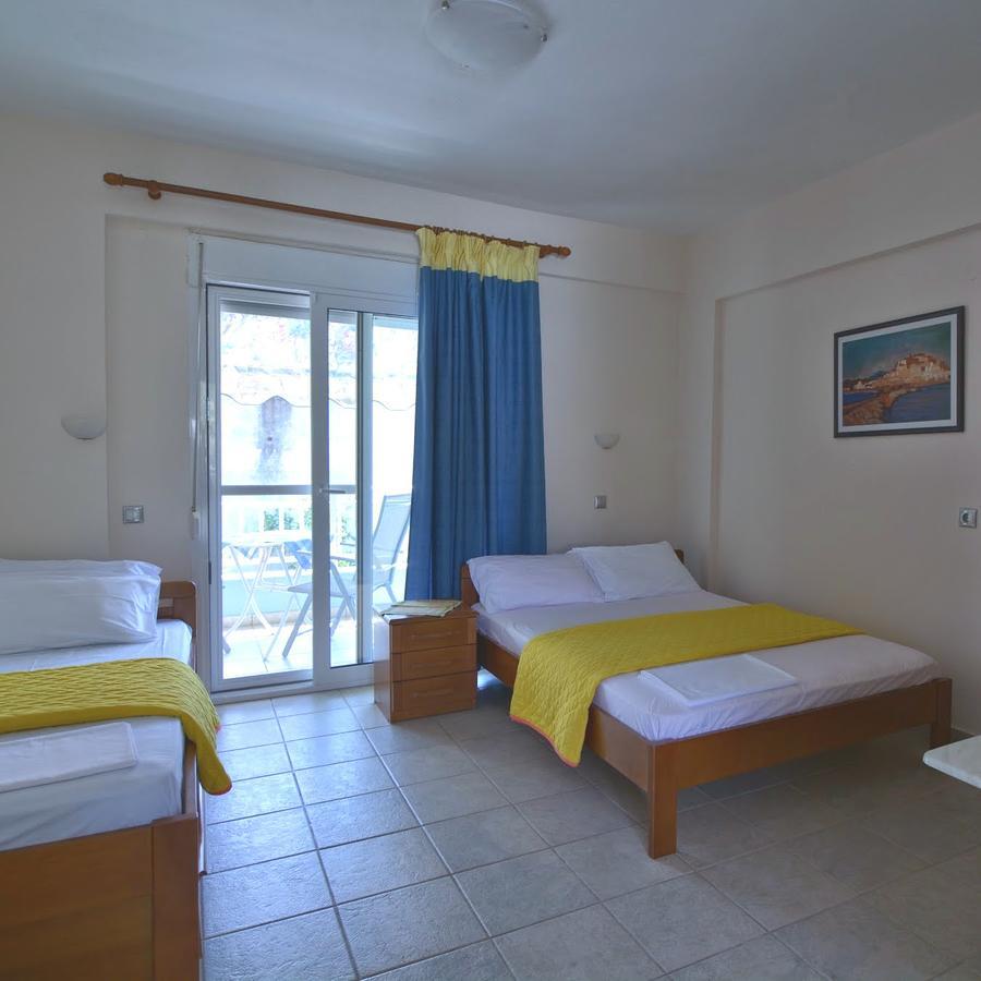 Hotel Nestor Toroni Eksteriør bilde
